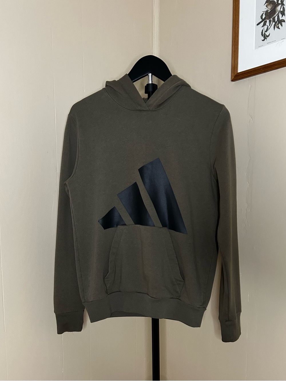 ADIDAS | Boys Pullover Hoodie